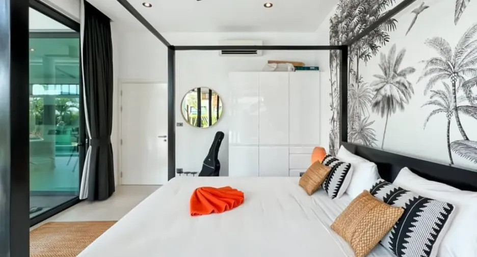 Villa zum Kauf mit 5 Zimmer in Hua Hin, Prachuap Khiri Khan