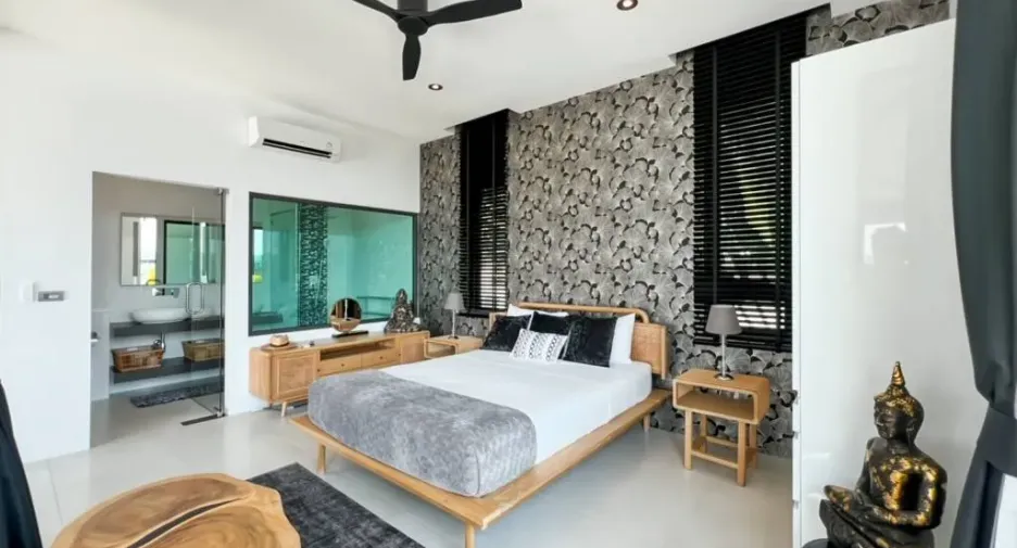 Villa zum Kauf mit 5 Zimmer in Hua Hin, Prachuap Khiri Khan