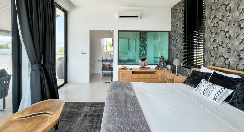 Villa zum Kauf mit 5 Zimmer in Hua Hin, Prachuap Khiri Khan
