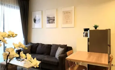 À louer 1 chambre condo à Bang Lamung, Chonburi