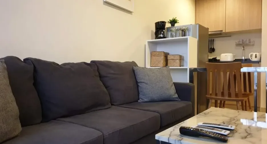 For rent 1 bed condo in Bang Lamung, Chonburi
