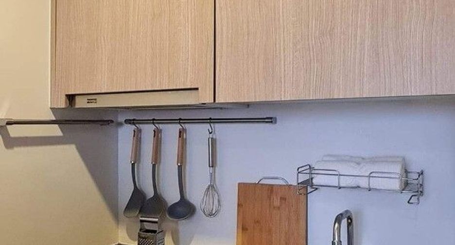 For rent 1 bed condo in Bang Lamung, Chonburi