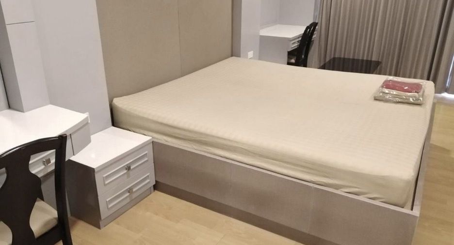 For sale 1 bed condo in Bang Rak, Bangkok