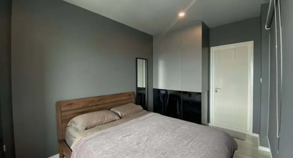 For sale and for rent 1 bed condo in Bang Kho Laem, Bangkok