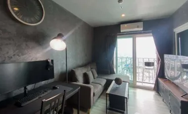 For sale and for rent 1 bed condo in Bang Kho Laem, Bangkok