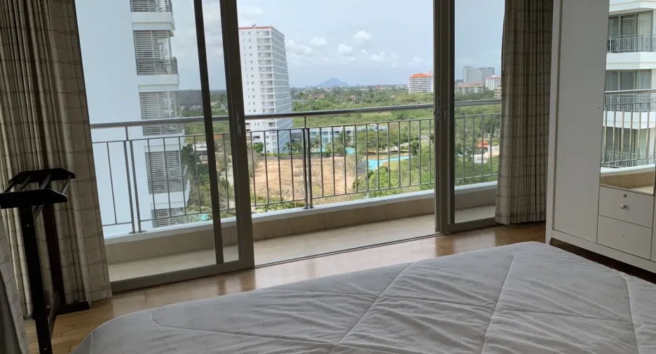For rent 3 ベッドルーム condo in Cha Am, Phetchaburi