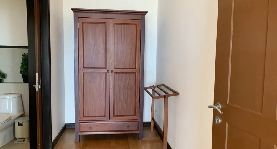 Аренда 3 спальни кондо в Ча Ам, Пхетбури