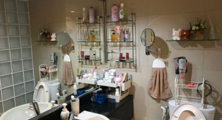 Condo en venta de 1 habitaciones en Din Daeng, Bangkok