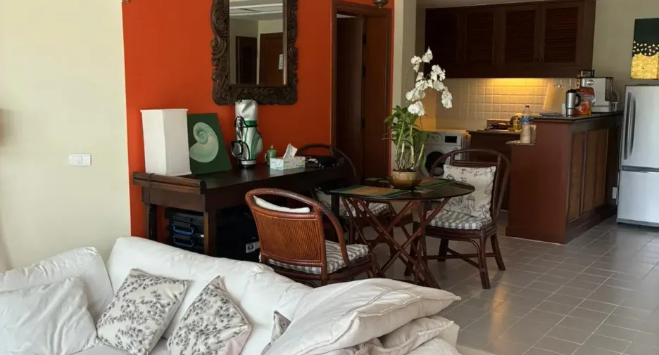 For rent 1 bed condo in Thalang, Phuket