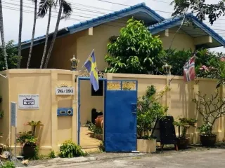 Villa en venta de 5 habitaciones en Mueang Phuket, Phuket
