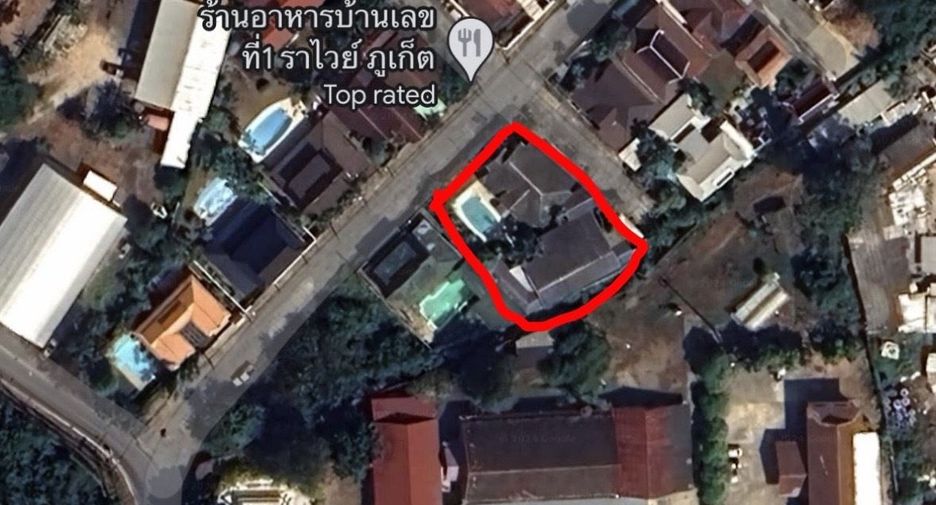 Villa zum Kauf mit 5 Zimmer in Mueang Phuket, Phuket