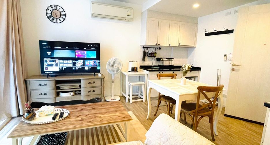 À vendre 1 chambre condo à Hua Hin, Prachuap Khiri Khan