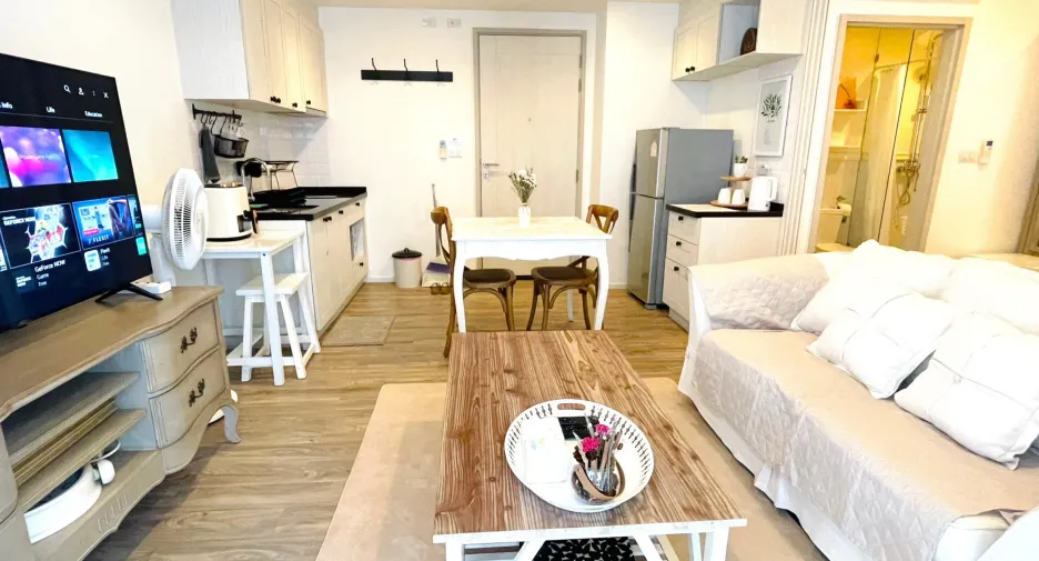À vendre 1 chambre condo à Hua Hin, Prachuap Khiri Khan