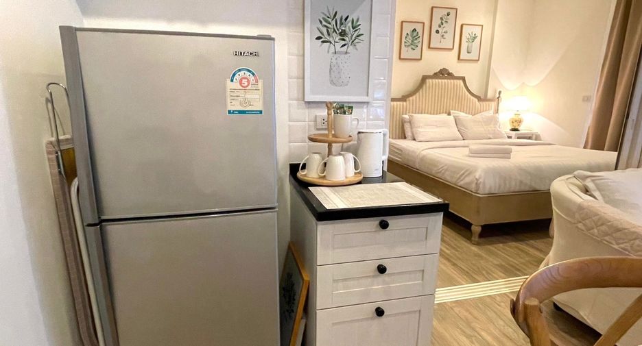 À vendre 1 chambre condo à Hua Hin, Prachuap Khiri Khan