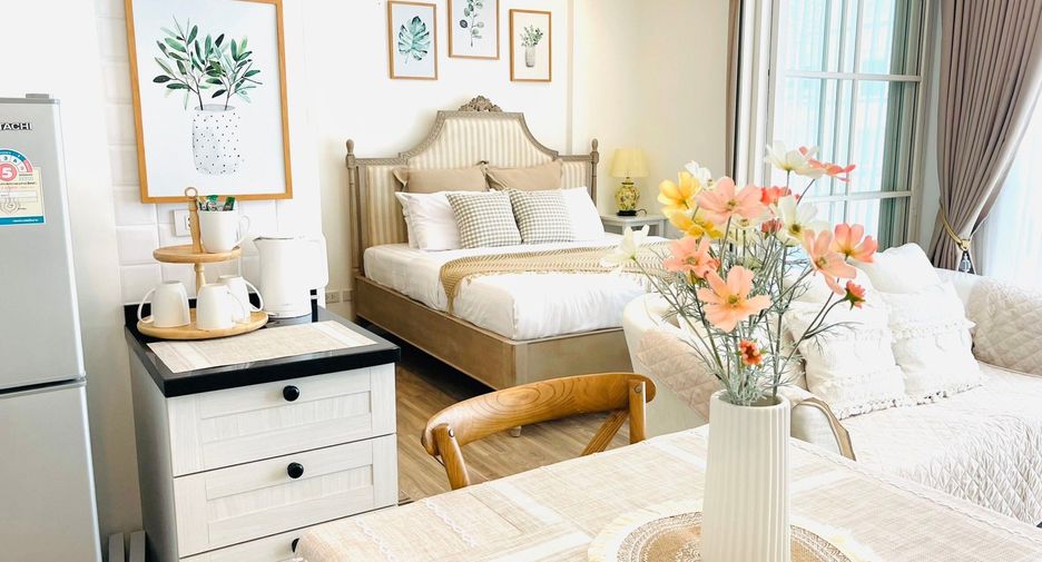 À vendre 1 chambre condo à Hua Hin, Prachuap Khiri Khan
