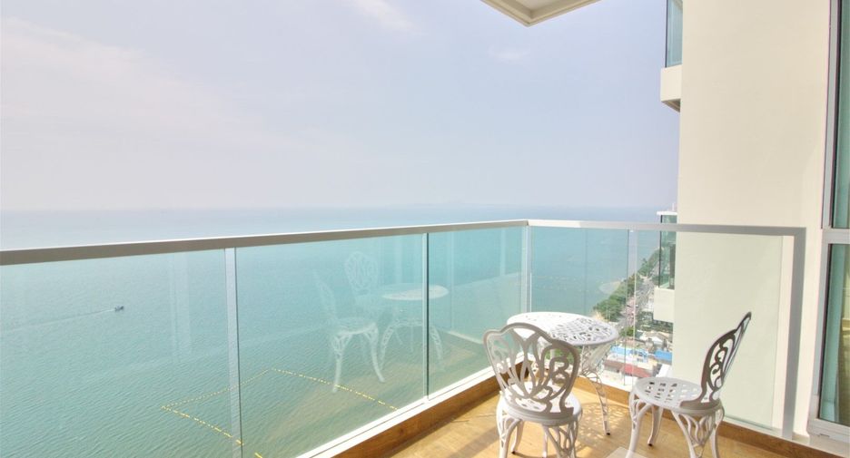 出售 和 出租 1 卧室 公寓 在 Bang Lamung, Chon Buri