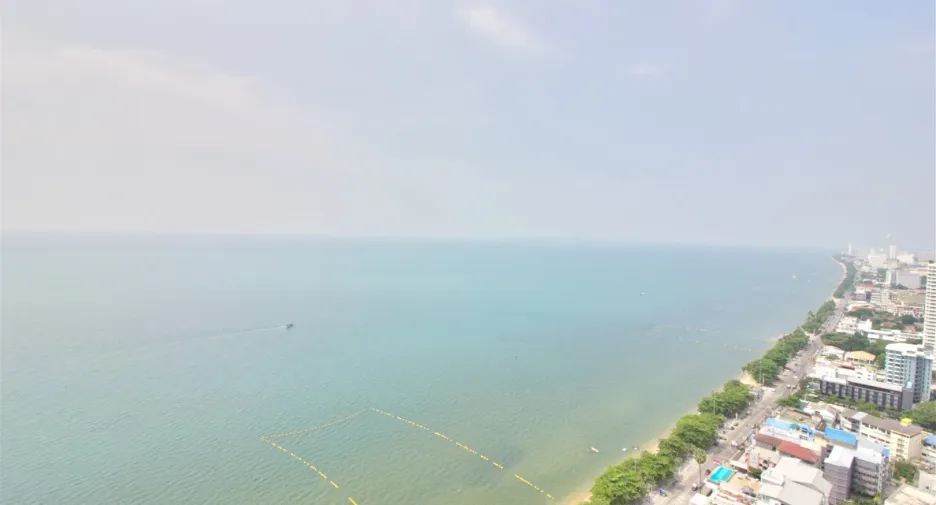 出售 和 出租 1 卧室 公寓 在 Bang Lamung, Chon Buri