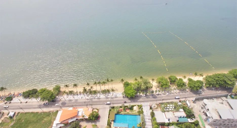 出售 和 出租 1 卧室 公寓 在 Bang Lamung, Chon Buri