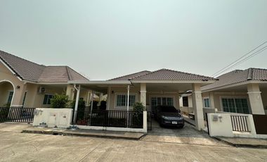 ขาย 2 ห้องนอน บ้านเดี่ยว ใน สันทราย, เชียงใหม่
