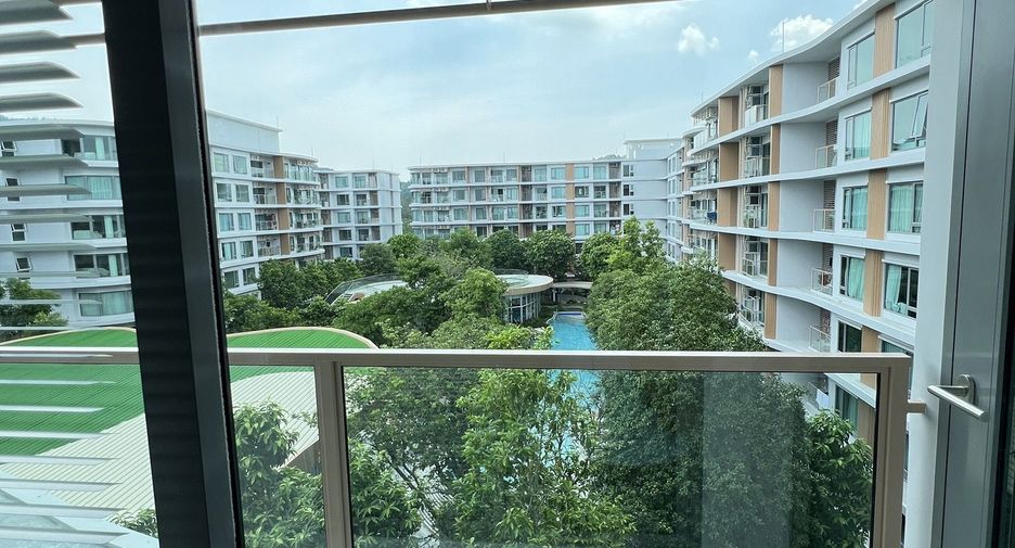 Wohnung zur Miete mit 1 Zimmer in Mueang Phuket, Phuket