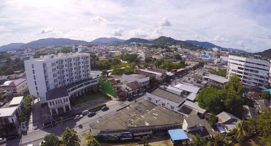 For sale and for rent 1 bed condo in Mueang Phuket, Phuket