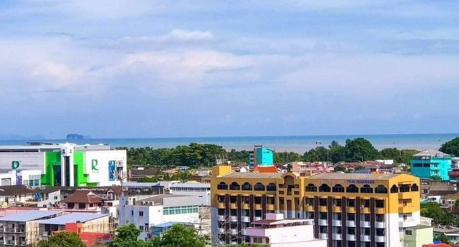 For sale and for rent 1 bed condo in Mueang Phuket, Phuket