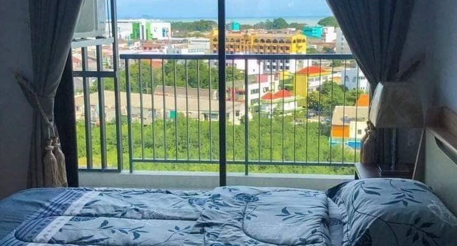 For sale and for rent 1 bed condo in Mueang Phuket, Phuket