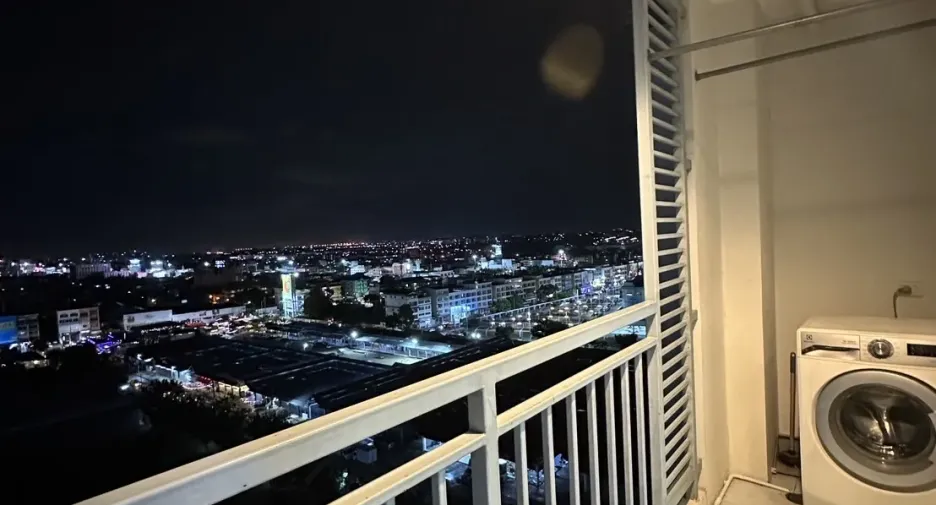 出售 1 卧室 公寓 在 Bang Lamung, Chon Buri