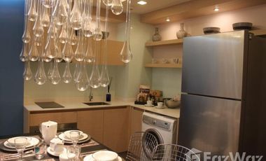 For sale and for rent 1 bed condo in Watthana, Bangkok