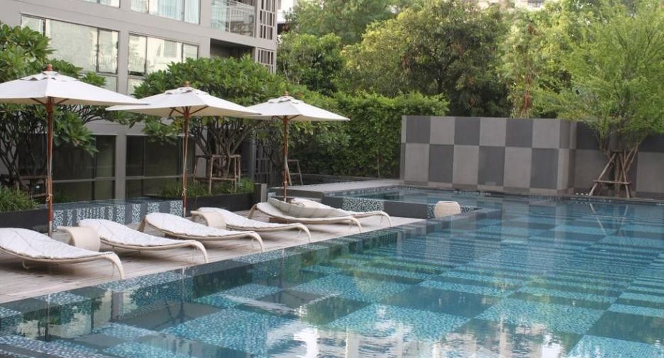 For sale and for rent 1 bed condo in Watthana, Bangkok