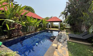 À vendre 2 chambres villa à Pran Buri, Prachuap Khiri Khan