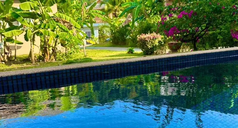 For rent 2 bedrooms villa in Thalang, Phuket