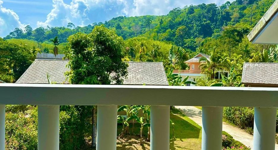 For rent 2 bedrooms villa in Thalang, Phuket