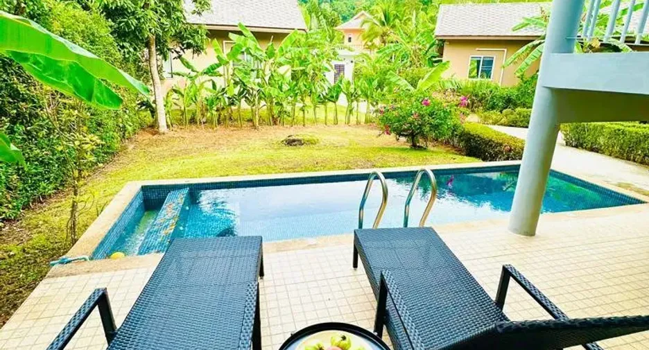 For rent 2 bedrooms villa in Thalang, Phuket