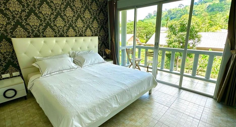 For rent 2 bedrooms villa in Thalang, Phuket