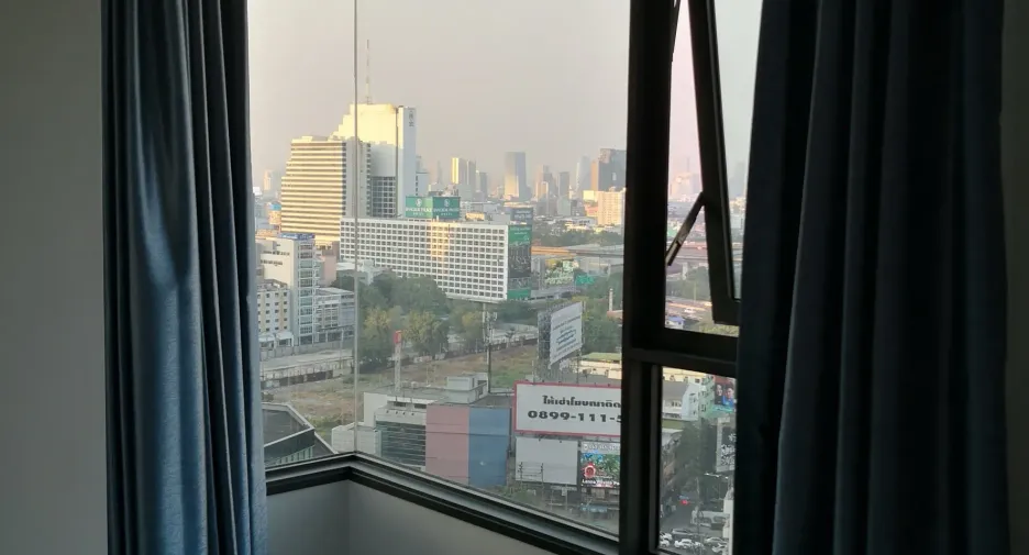 For sale 2 bedrooms condo in Pathum Wan, Bangkok