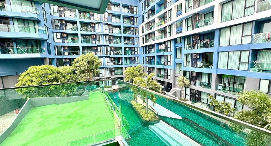 For rent 1 Beds condo in Jomtien, Pattaya