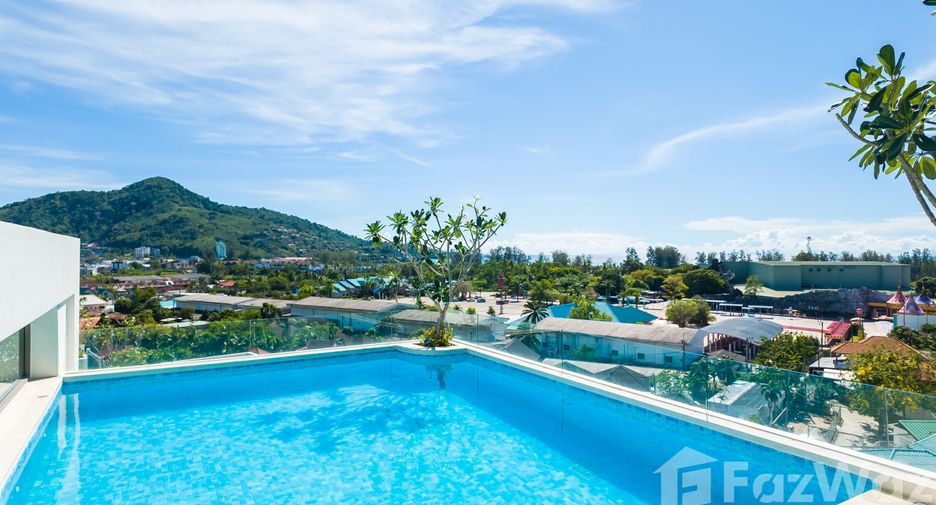 For sale 2 bedrooms condo in Kathu, Phuket