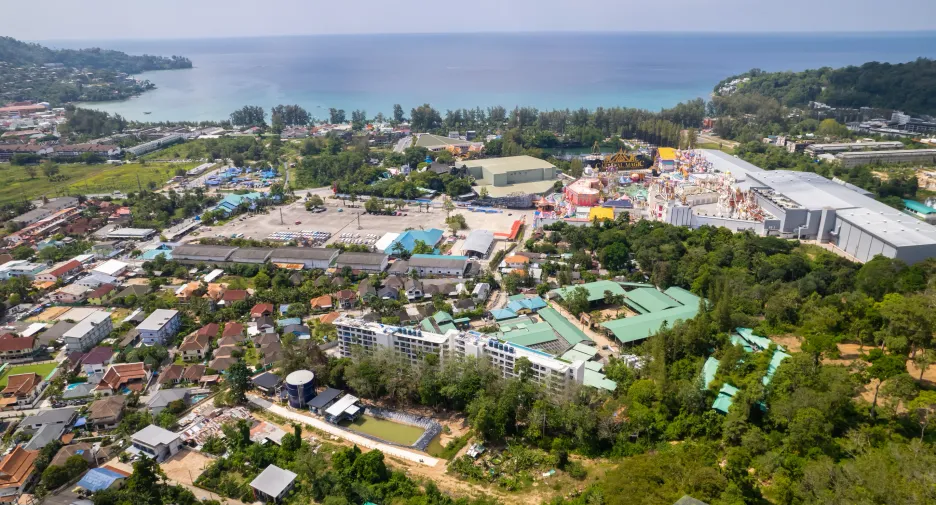 For sale 2 ベッドルーム condo in Kathu, Phuket