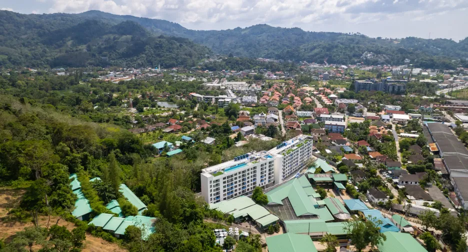 For sale 2 ベッドルーム condo in Kathu, Phuket