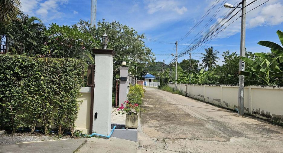 Villa zur Miete mit 3 Zimmer in Hua Hin, Prachuap Khiri Khan