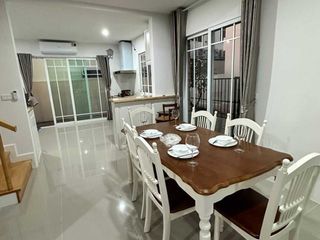 For rent 3 bedrooms house in Bang Lamung, Chonburi