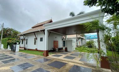 For rent 3 bedrooms house in Hua Hin, Prachuap Khiri Khan