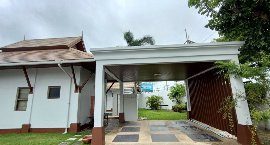 For rent 3 bedrooms house in Hua Hin, Prachuap Khiri Khan