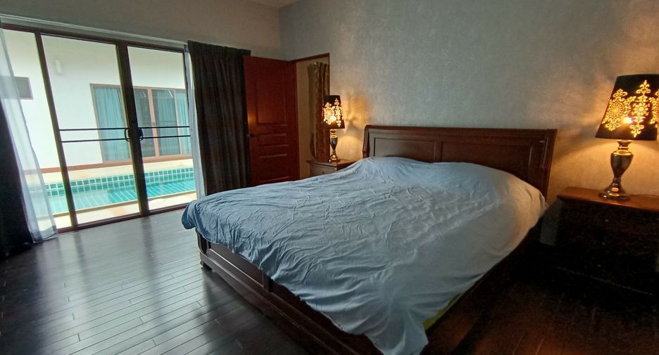 For rent 3 bedrooms house in Hua Hin, Prachuap Khiri Khan