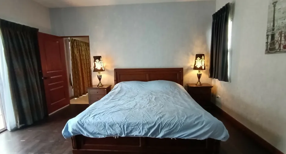 For rent 3 bedrooms house in Hua Hin, Prachuap Khiri Khan