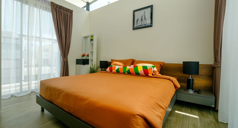 For sale 3 bedrooms townhouse in Thalang, Phuket