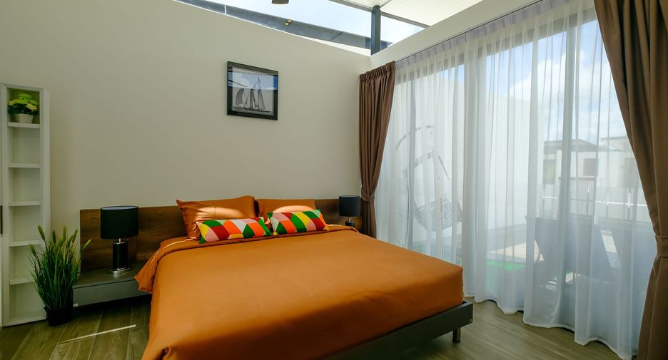 For sale 3 bedrooms townhouse in Thalang, Phuket