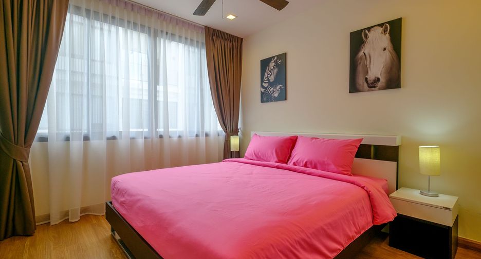 For sale 3 bedrooms townhouse in Thalang, Phuket