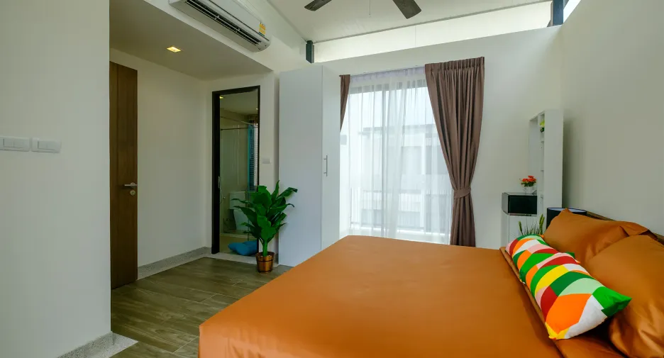 For sale 3 bedrooms townhouse in Thalang, Phuket